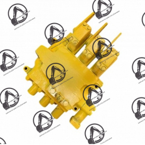 Клапан KOMATSU 709-61-12204
